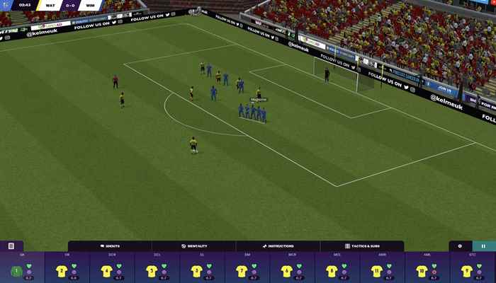Football Manager 2023 version complete