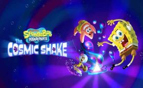 SpongeBob SquarePants The Cosmic Shake Télécharger
