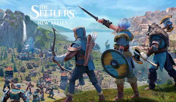 The Settlers New Allies Télécharger