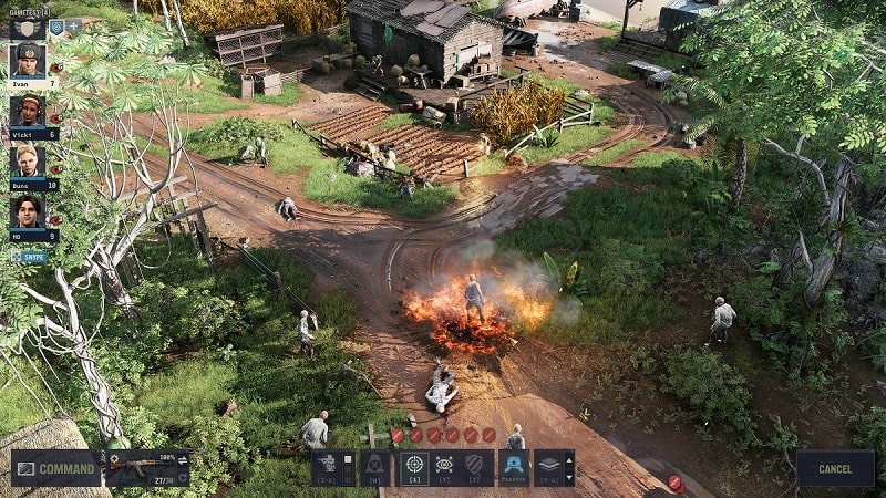 Jagged Alliance 3 free