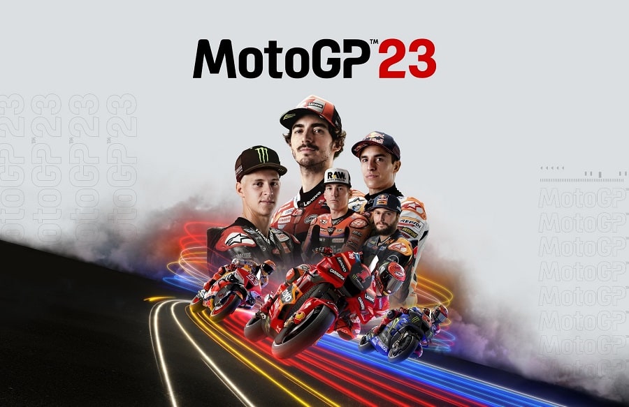 MotoGP 23 Download PC Voll Versioun
