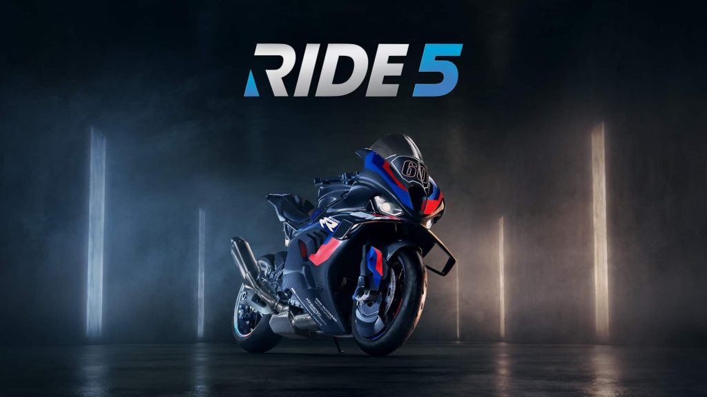 RIDE 5 sur PC