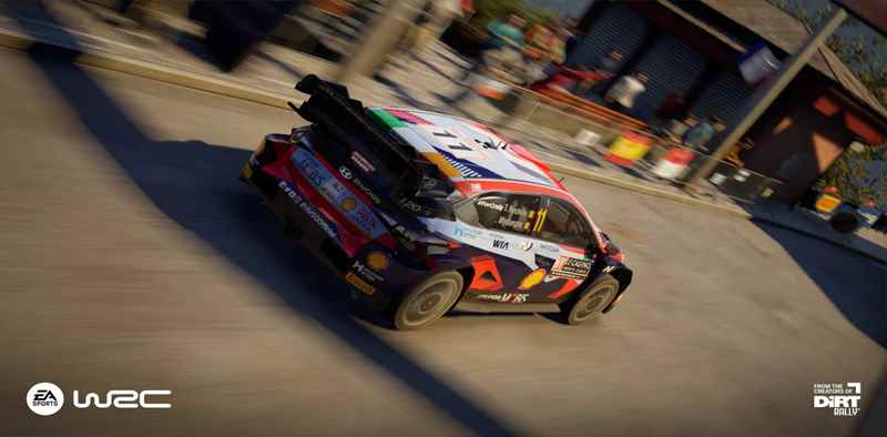 EA Sports WRC torrent