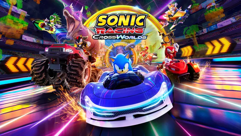 Sonic Racing CrossWorlds Télécharger