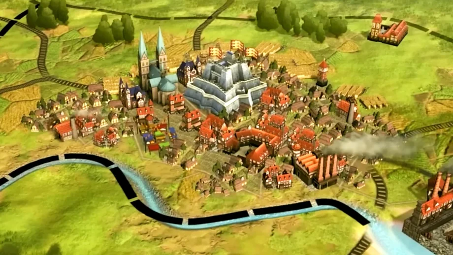 Europa Universalis 5 torrent