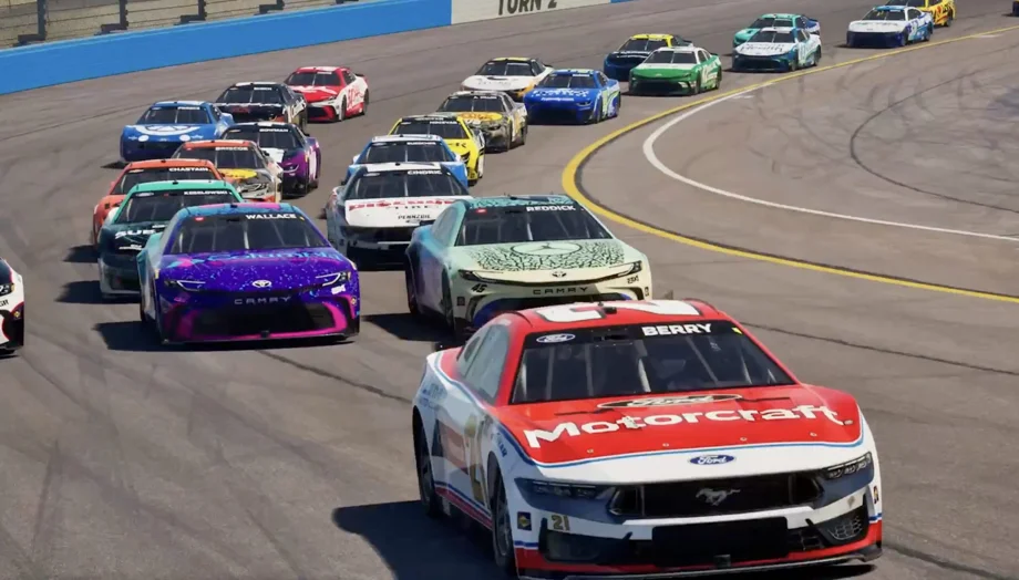 NASCAR 25 torrent