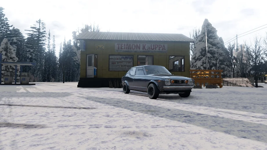 My Winter Car gratuit