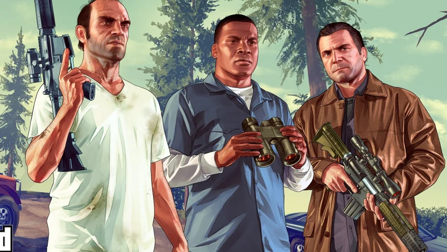gta 5 jeuc