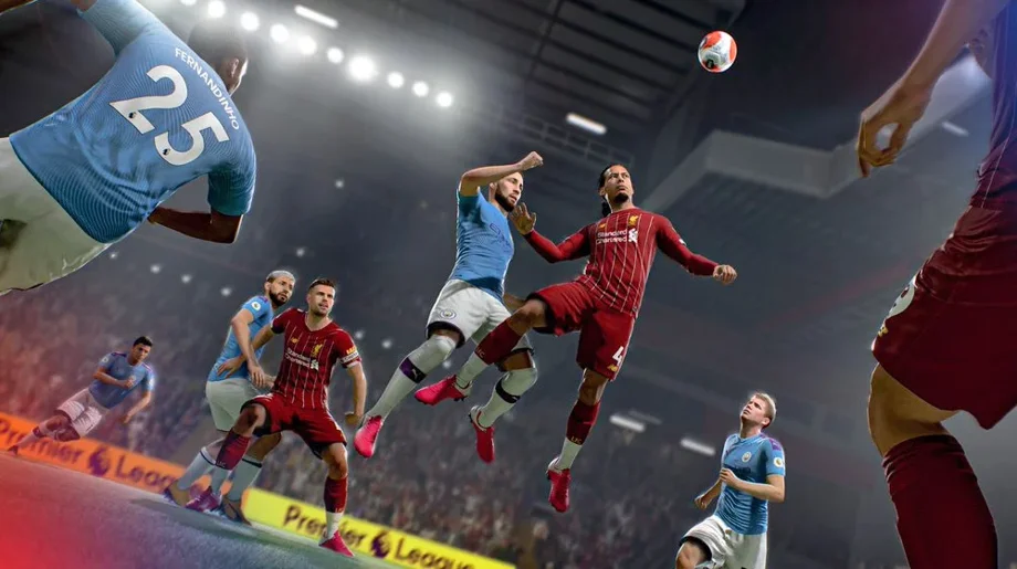 FIFA 21 pc