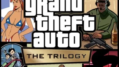 GTA The Trilogy Télécharger