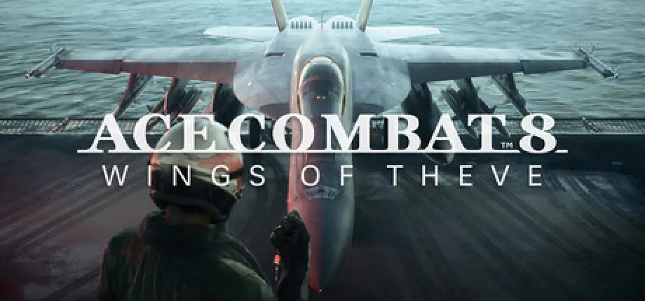 Ace Combat 8 Wings Of Theve gameplay et action sur PC