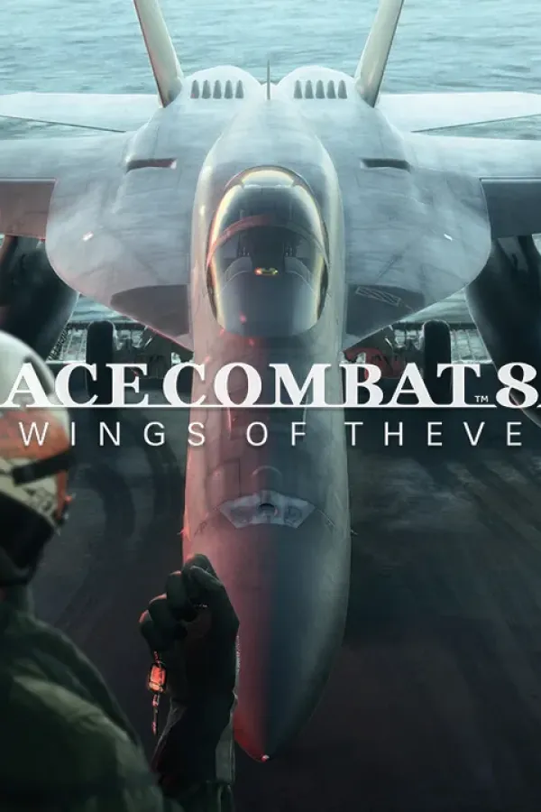 Ace Combat 8 Wings Of Theve sur PC