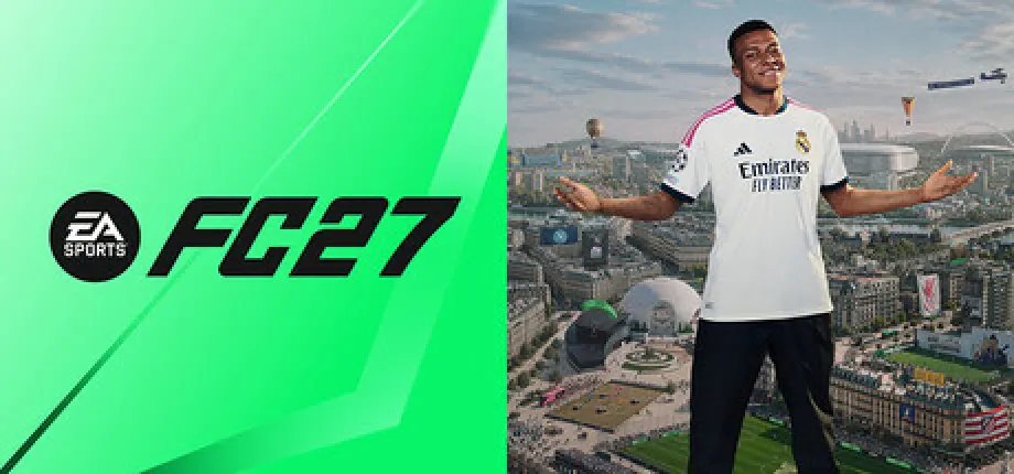 Ea Sports Fc 27 gameplay et action sur PC