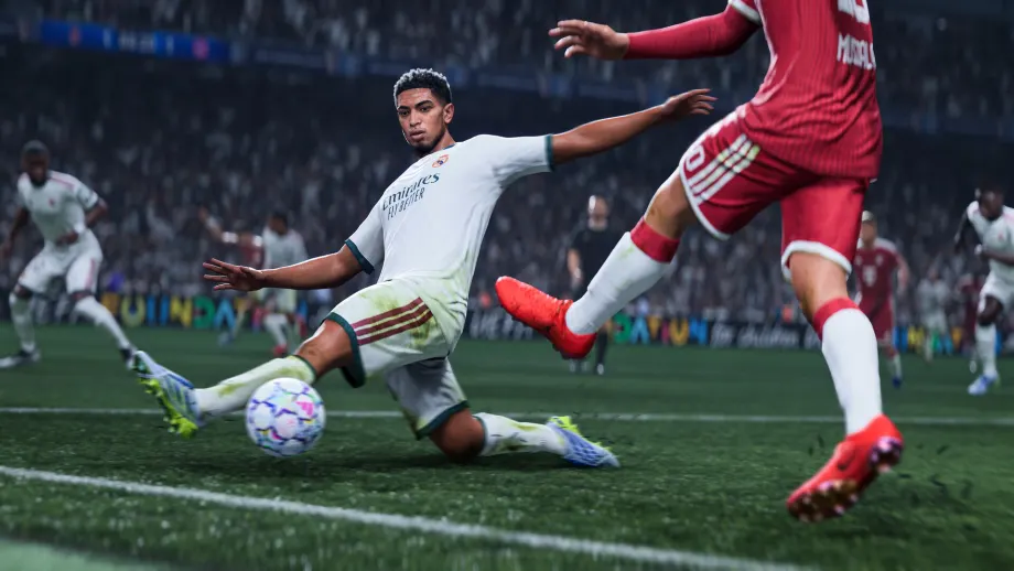 Ea Sports Fc 27 graphismes et environnement PC