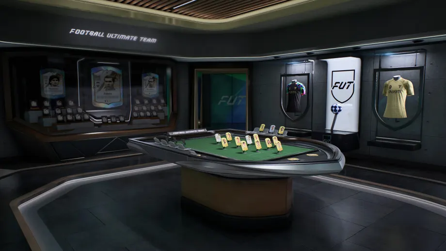 Ea Sports Fc 27 univers du jeu sur PC