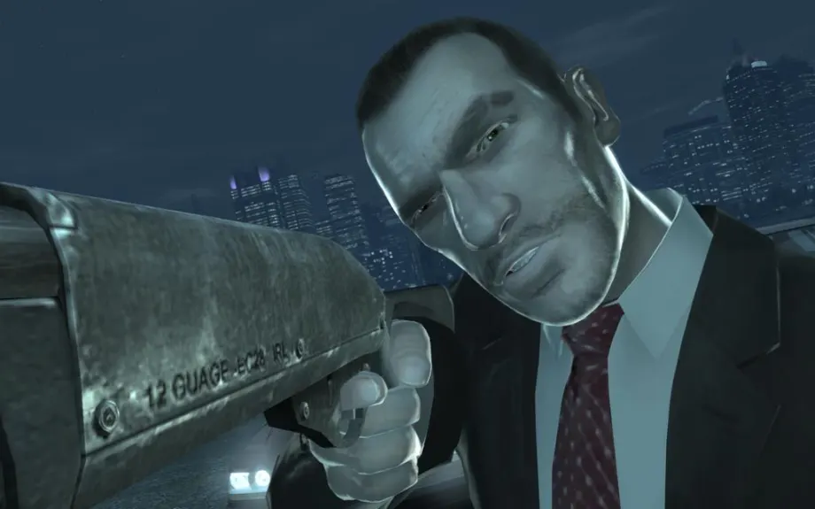 GTA 4 univers du jeu sur PC