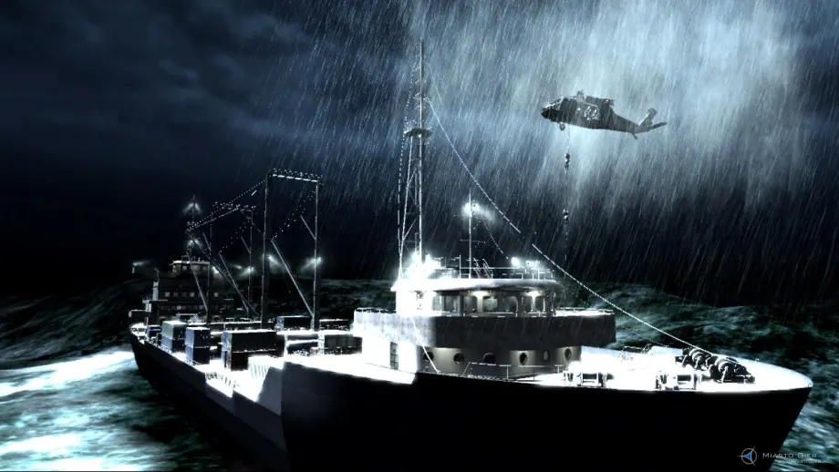 Call Of Duty Modern Warfare 4 sur PC