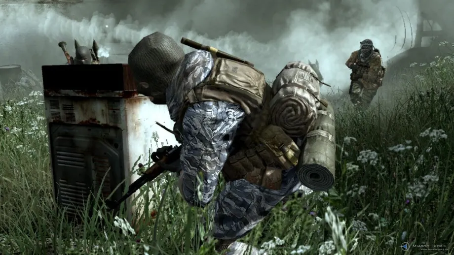 Call Of Duty Modern Warfare 4 sur PC