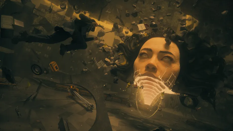 Control Resonant gameplay et action sur PC