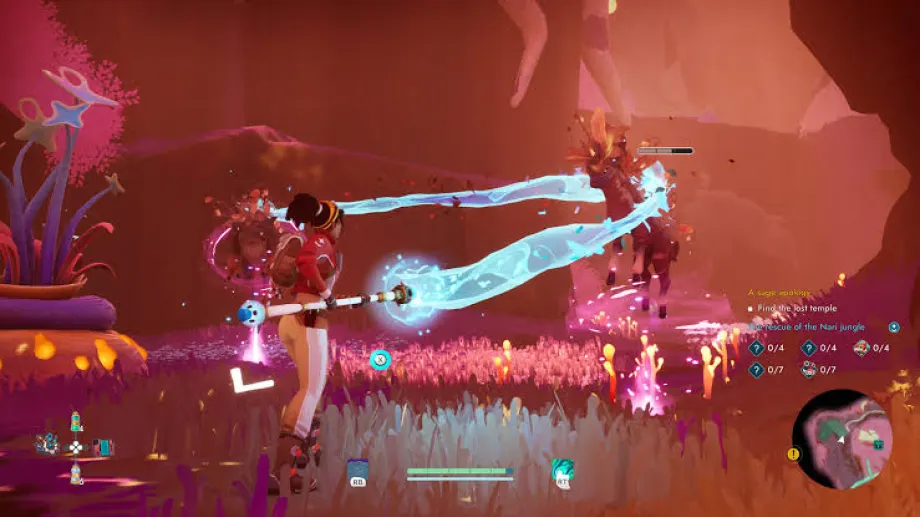 Creatures Of Ava sur PC
