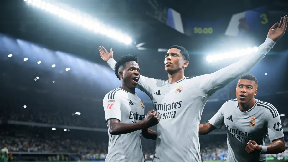 Ea Sports Fc 25 graphismes et environnement PC