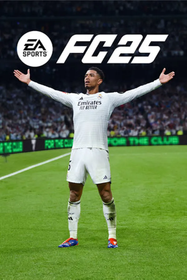 Télécharger Ea Sports Fc 25 sur PC