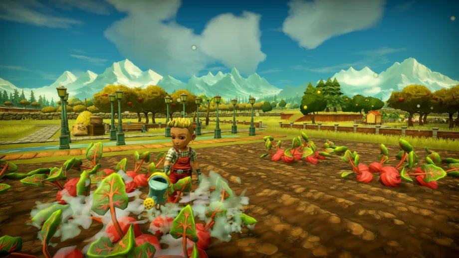 Farm Together 2 gameplay et action sur PC