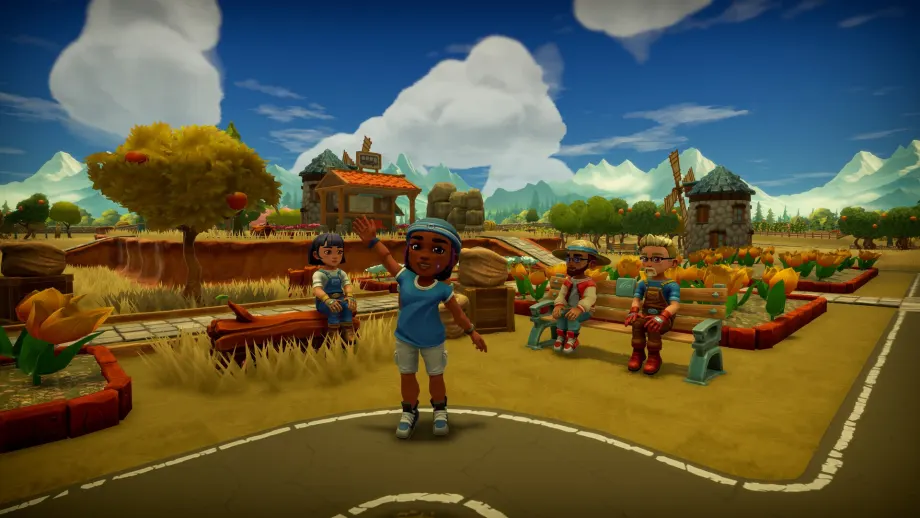 Farm Together 2 univers du jeu sur PC