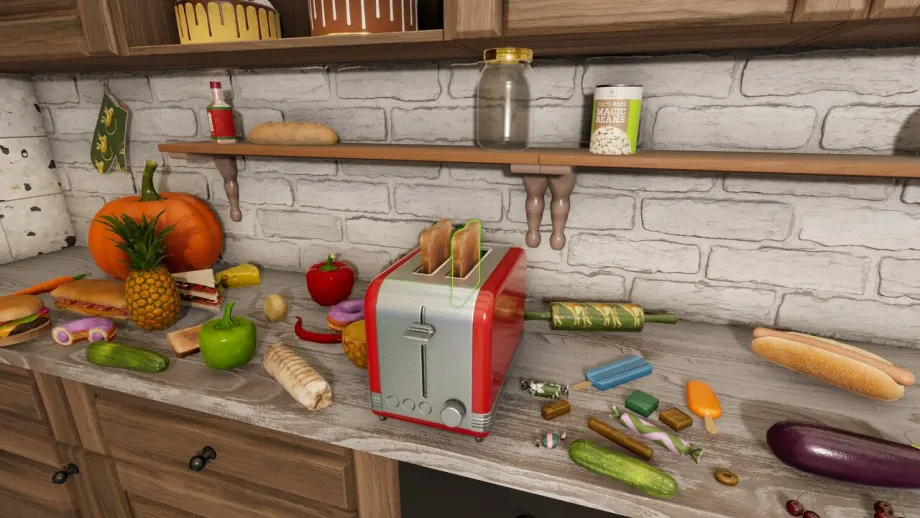 House Flipper 2 graphismes et environnement PC