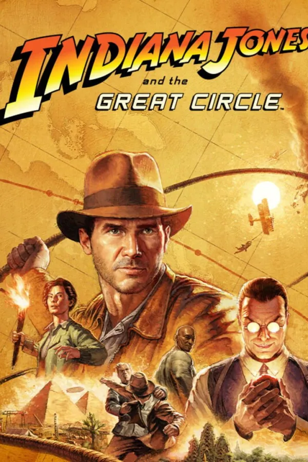 Indiana Jones And The Great Circle