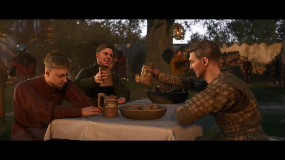 Kingdom Come Deliverance 2 Et Installer graphismes et environnement PC