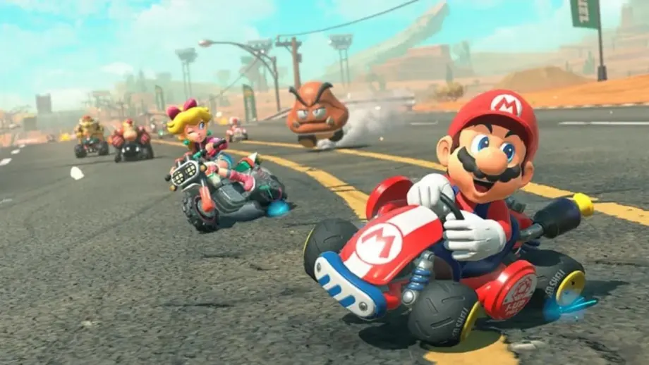 Mario Kart World - Comment Installer gameplay et action sur PC