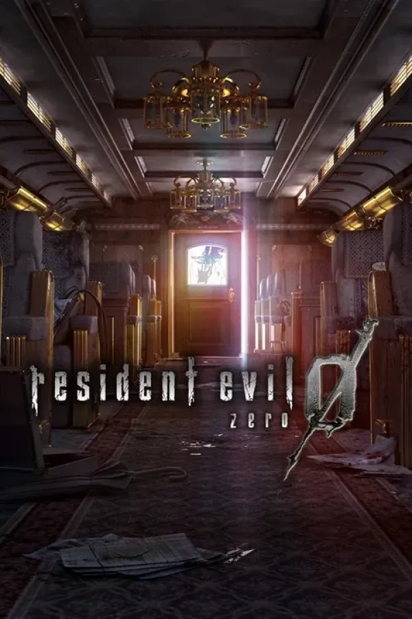 Resident Evil Zero Hd sur PC