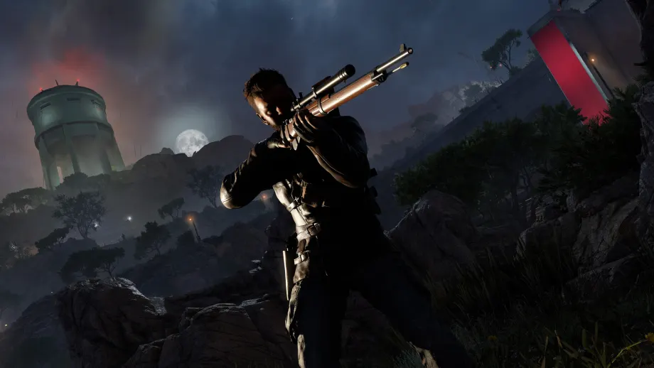 Sniper Elite Resistance gameplay et action sur PC