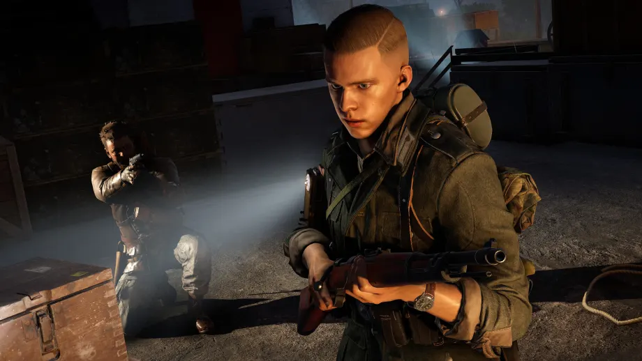 Sniper Elite Resistance graphismes et environnement PC