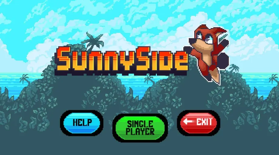 Sunnyside univers du jeu sur PC